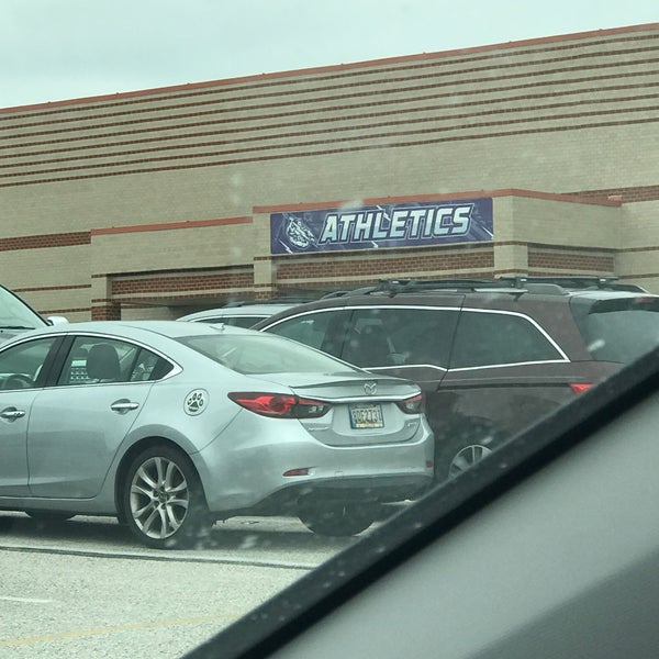 Long Reach High School Phelps Luck Columbia, MD