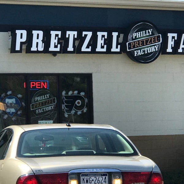 Philly Pretzel Factory Horsham, PA