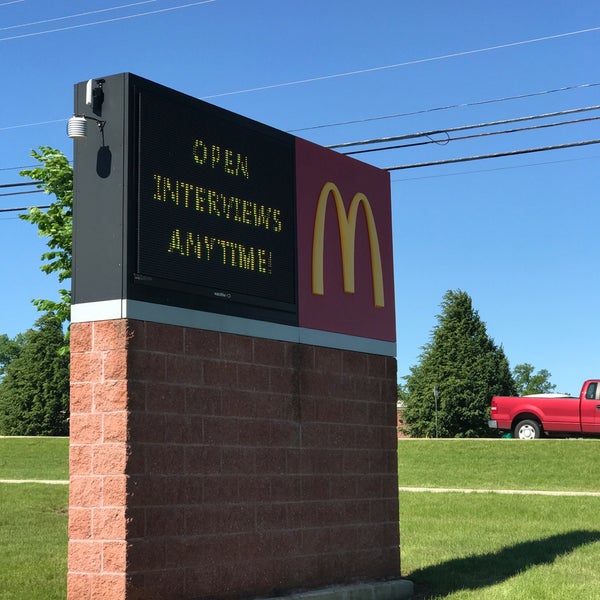 McDonald's Warrington, PA