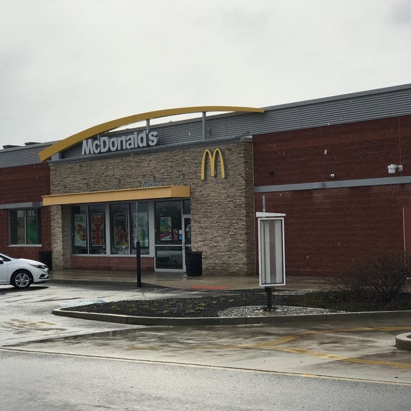 McDonald's Warrington, PA
