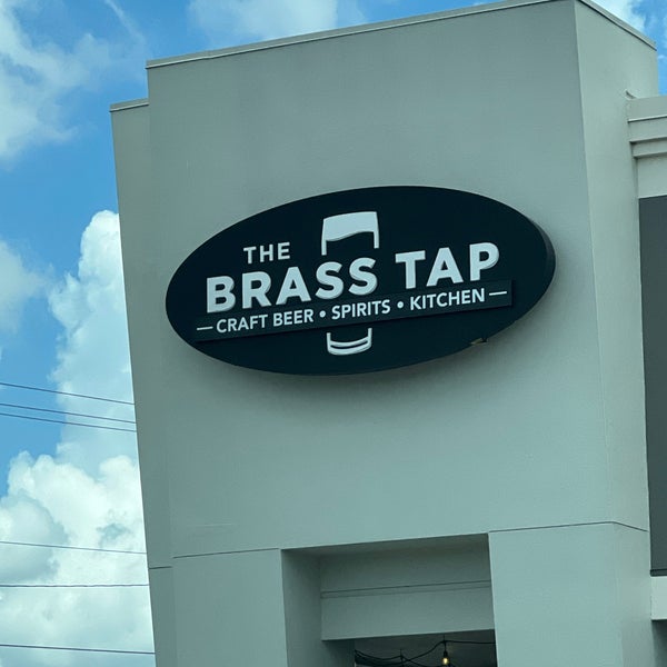 The Brass Tap Tampa, FL