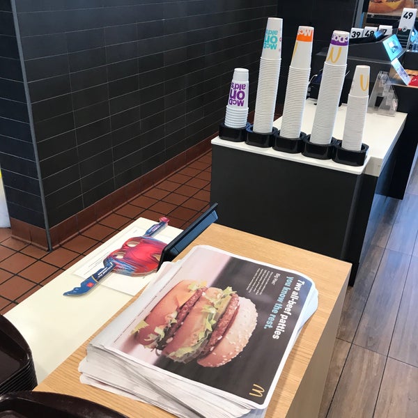 McDonald's Warrington, PA