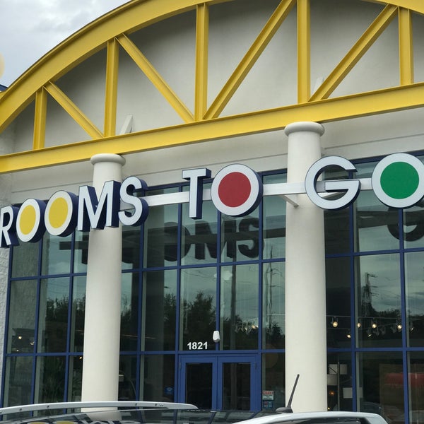 Rooms to go
