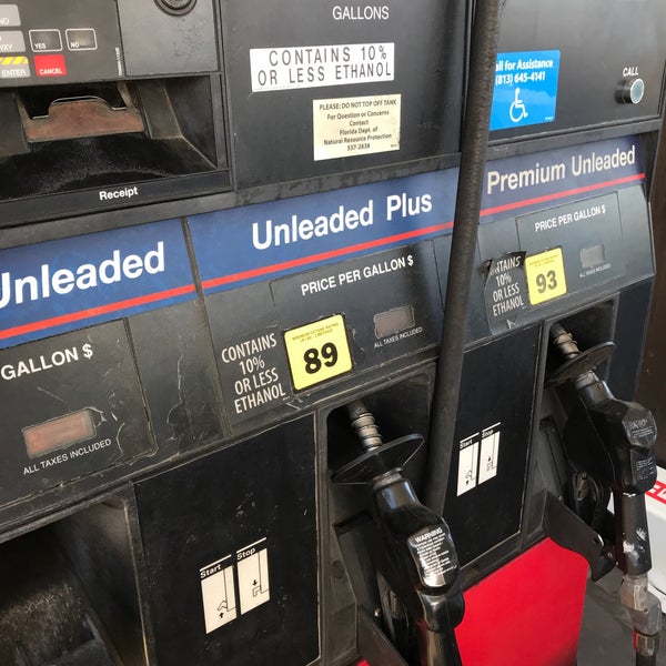 RaceTrac Fuel Station