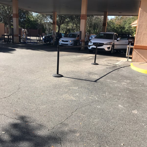 America's Car wash Ruskin, FL