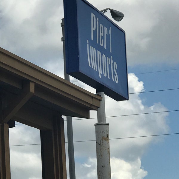 Pier 1 Imports (Now Closed) Furniture and Home Store