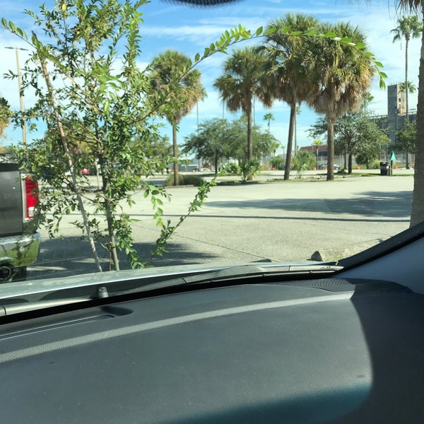 The Florida Aquarium Parking Channel District Tampa, FL