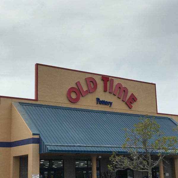Old Time Pottery Tampa Tampa Fl