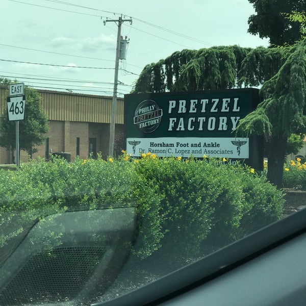 Philly Pretzel Factory Horsham, PA