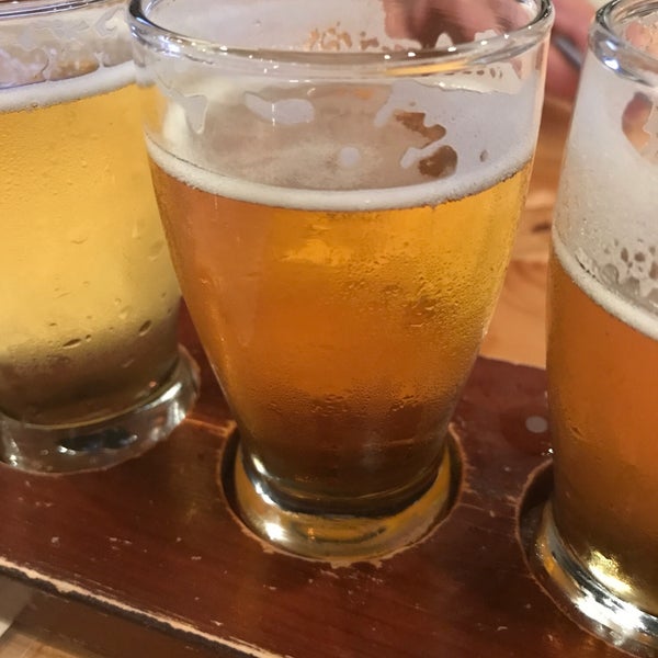 Photo taken at GoodLife Brewing by Austin W. on 7/11/2019