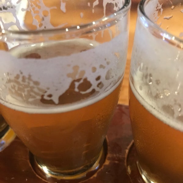 Photo taken at GoodLife Brewing by Austin W. on 7/11/2019
