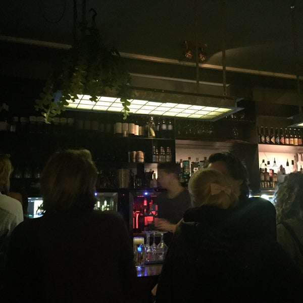 3/11/2016にTatiana A.がHendrix Bar &amp; Restaurantで撮った写真