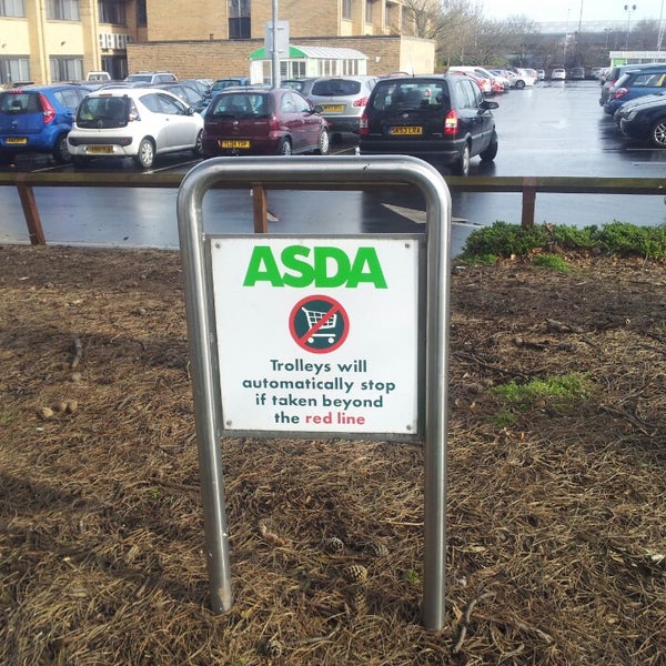Photos at Asda Gloucester, Gloucestershire