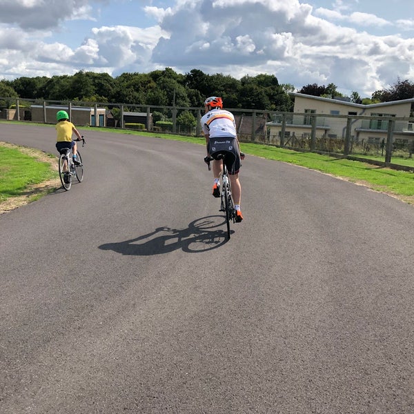 odd down bike track