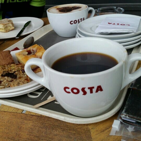 Costa Coffee Coffee Shop in Tewkesbury
