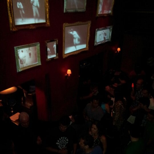 11/18/2012에 Sabrina S.님이 Cabaret Lounge에서 찍은 사진