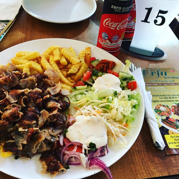 Urfa Kebap Haus Osthafen 9 Tips