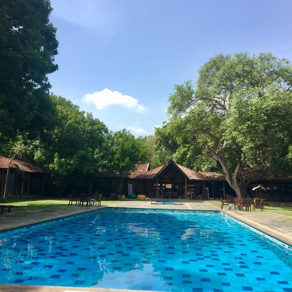 Main pool. Main pool