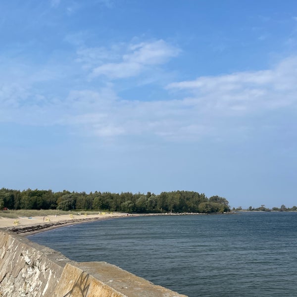 Pikakari rand Beach in Tallinn