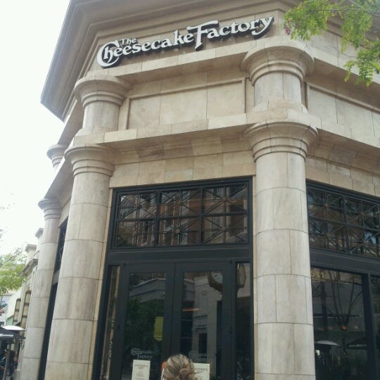 The Cheesecake Factory Glendale, CA