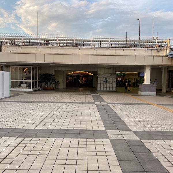 Photos At Jr上野駅 パンダ橋口 上野 上野7 1 1