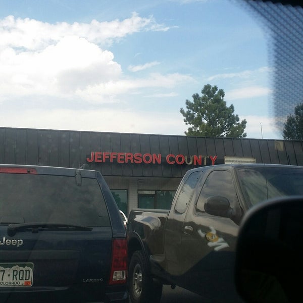 Jeffco dmv 1 tip