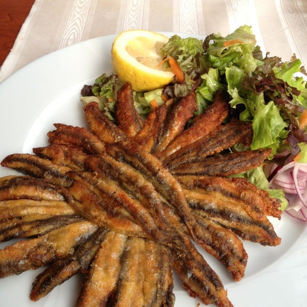 Kaptan Balık Evi Seafood Restaurant