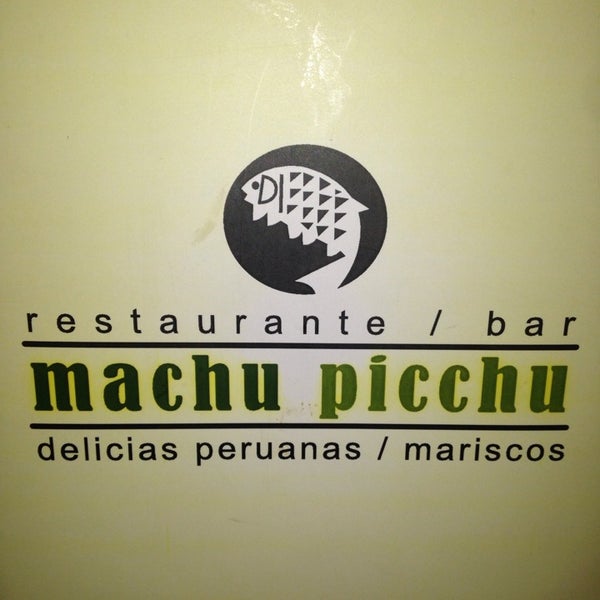 2/18/2014에 Mercedes V.님이 Restaurante Machu Picchu에서 찍은 사진