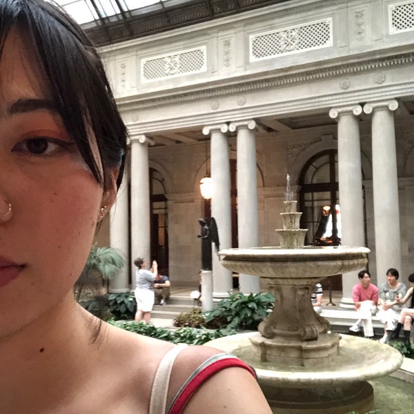 Photo taken at The Frick Collection by 山 on 8/7/2019