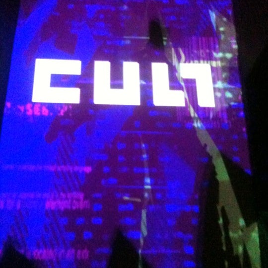 รูปภาพถ่ายที่ CULT โดย Лена У. เมื่อ 11/17/2012