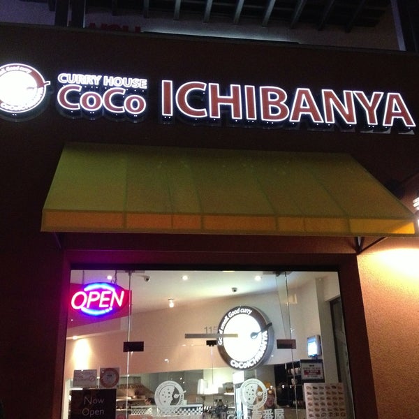 CoCo Ichibanya - 33 tips