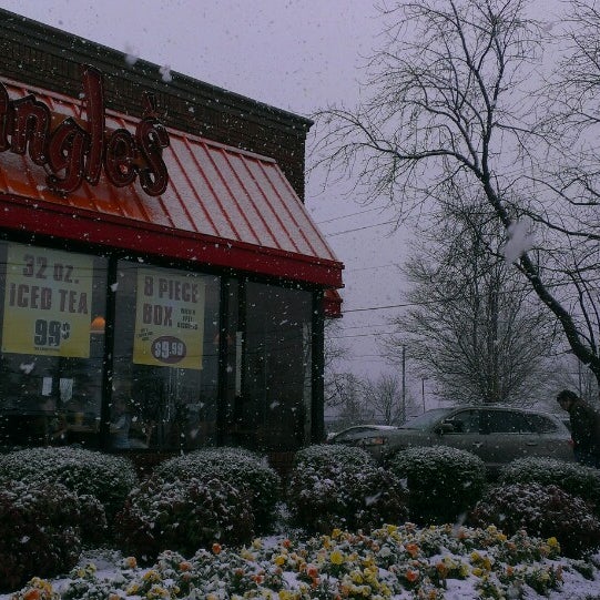 Photos at Bojangles' Famous Chicken 'n Biscuits Fast Food Restaurant