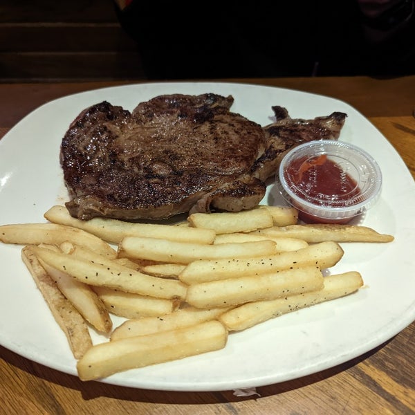 Photos at Outback Steakhouse Steakhouse in Eastgate