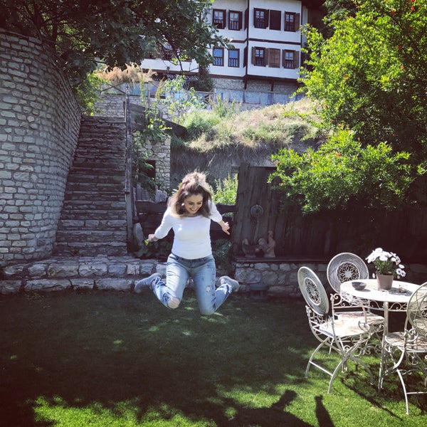 5/20/2017 tarihinde Senem K.ziyaretçi tarafından GuleviSafranbolu Hotel'de çekilen fotoğraf