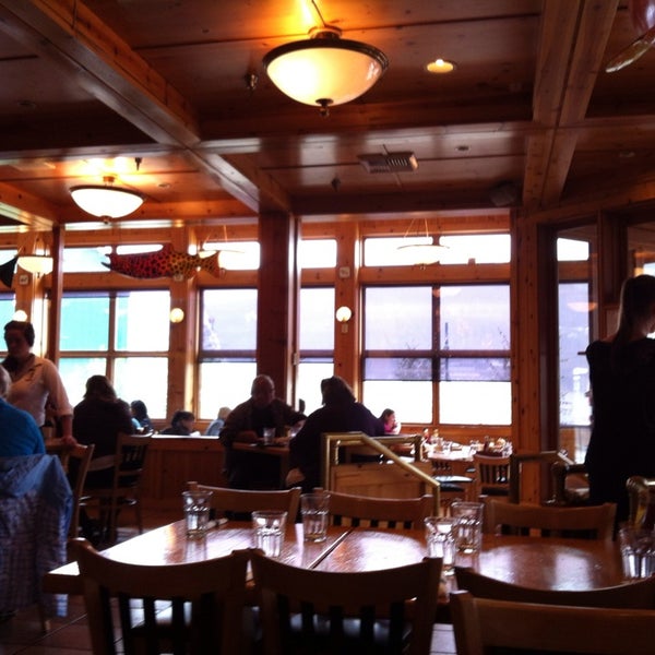 Photo taken at Twisted Fish Company Alaskan Grill by Lori C. on 8/8/2014