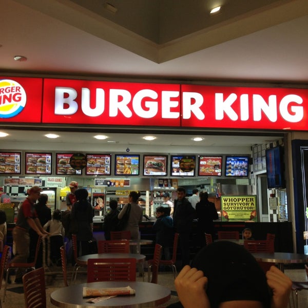 Burger King - 팁 9개 Burger King