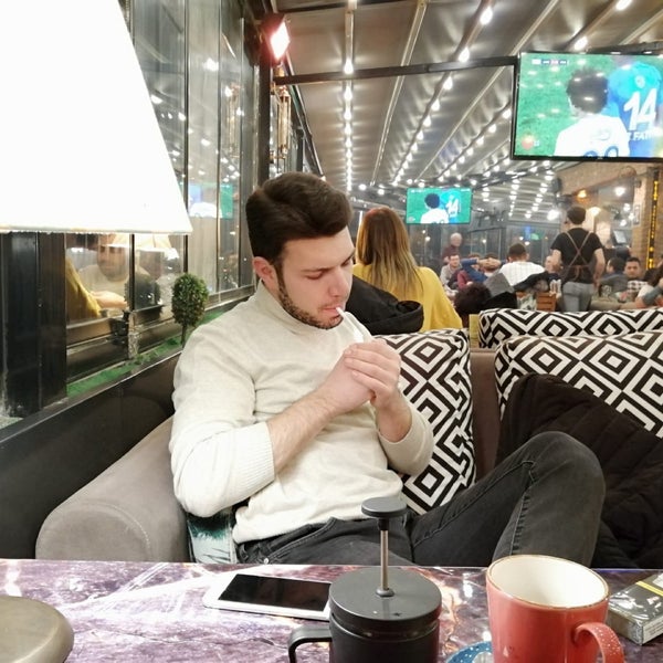 2/15/2020 tarihinde Murat A.ziyaretçi tarafından Midtown Cafe | Kitchen | Takeaway'de çekilen fotoğraf
