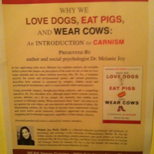 11/26/2012にPhilip W.がBEAN Vegan Cuisineで撮った写真