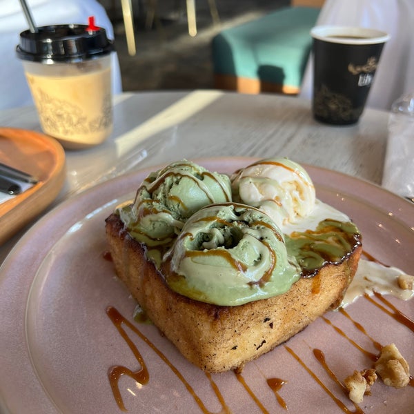 Lily Flowers & Cafe Coffee Shop in Khobar