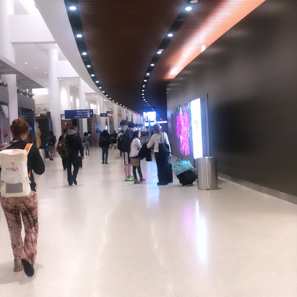 Photo taken at Louis Armstrong New Orleans International Airport (MSY) by Roy V. on 2/24/2020