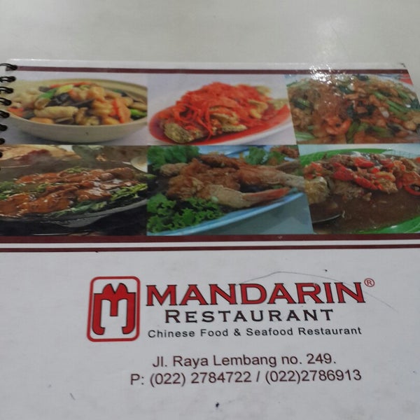 Foto tirada no(a) Mandarin Restaurant por Widi A. em 9/17/2015