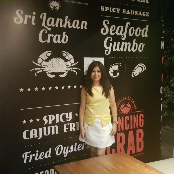 Dancing Crab Bandung, Jawa Barat