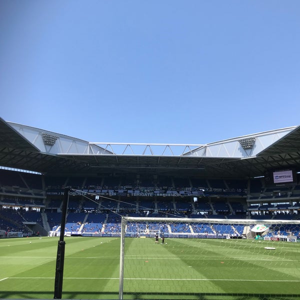 Fotografii Na パナソニックスタジアム吹田 ビジターゴール裏 4 Podskazki Ok Ot Posetitelej 32