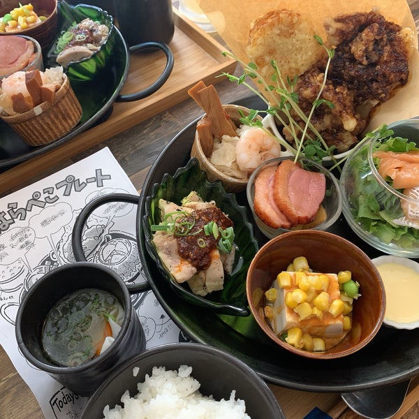 Photos At はらぺこ飯店 中央区 29 Visitors