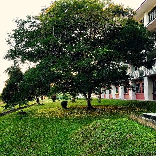 Smk Oya Dalat Ruang Kelas Perguruan Tinggi