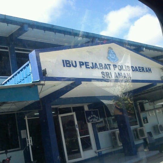 Balai Polis Sri Aman 51 Visitors