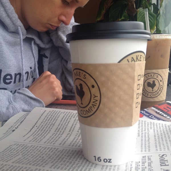 Jake's Coffee Company Lebanon, NH