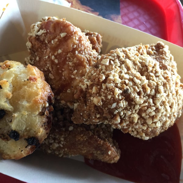 Texas Chicken D Cattleya Fried Chicken Joint In Senawang