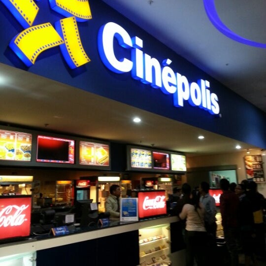 Cinépolis Multiplaza Movie Theater in Antiguo Cuscatlán