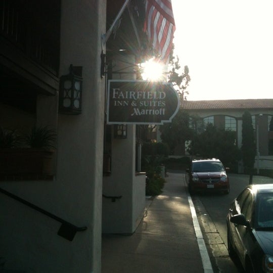Photo prise au Fairfield Inn &amp; Suites by Marriott San Diego Old Town par Tori S. le11/10/2012